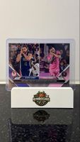 2024-25 Topps Now Lionel Messi/Steph Curry Night Night 