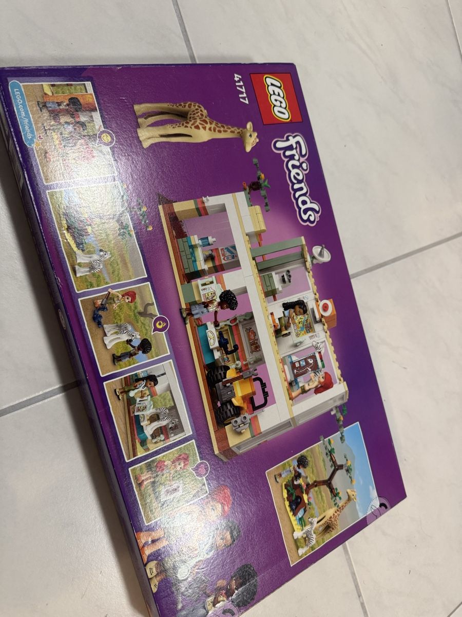 Lego Giocattoli: Lego Friends Set Neu – Nuovo e nell'imballaggio originale da Muhen venduto da lia_8nby 1