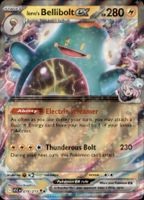 Iono's Bellibolt ex | 070/217 | Pokémon TCG | Englisch
