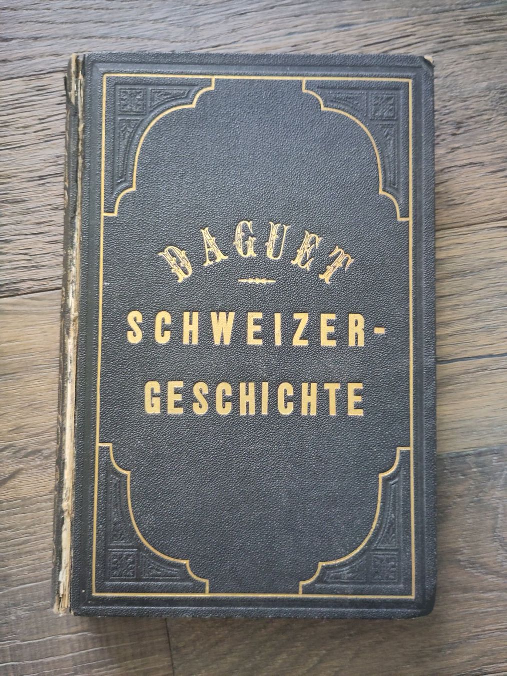 Libri: Geschichte der schweiz. Eidgenossenschaft / Daget / 1867 – Usato da Brig venduto da fra_6k8j