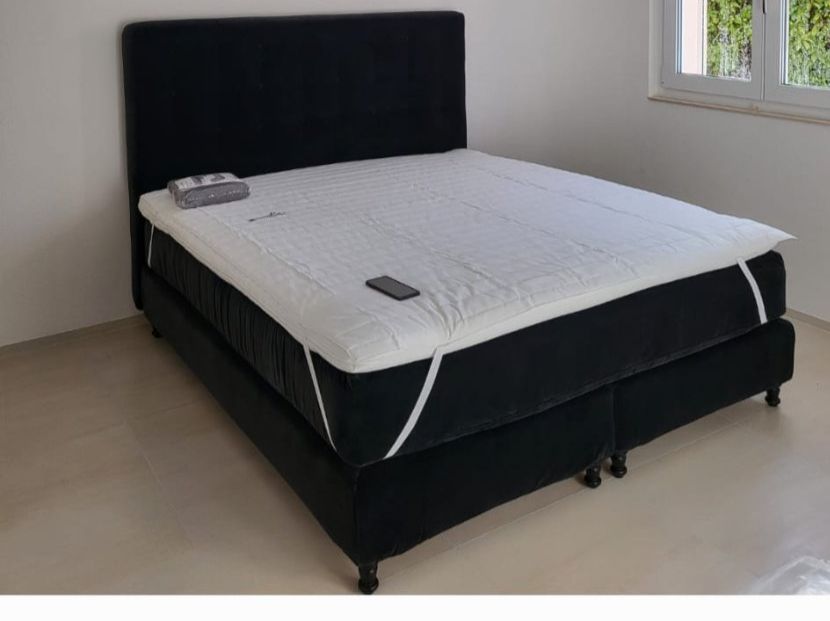 Letti: Bettgestell, 180cm x 200cm, Navy – Usato da Zug venduto da tob_mx6d