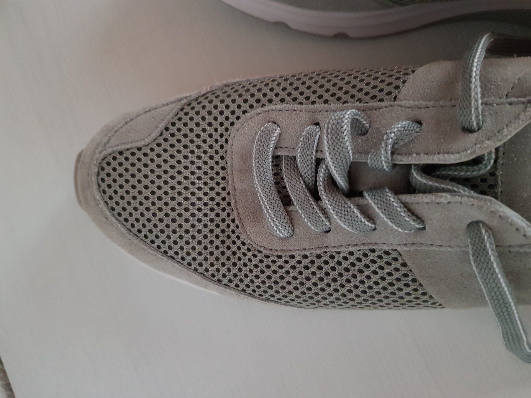 Gabor Scarpe da donna: Gabor light turquoise-green sneaker-style "rolling" – Nuovo (secondo la descrizione) da Turbenthal venduto da viw_48fr 3