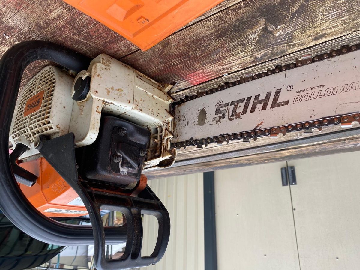 Stihl Seghe: Sthil Super 029 Motorsäge – Usato da Aarberg venduto da Jakaro 4