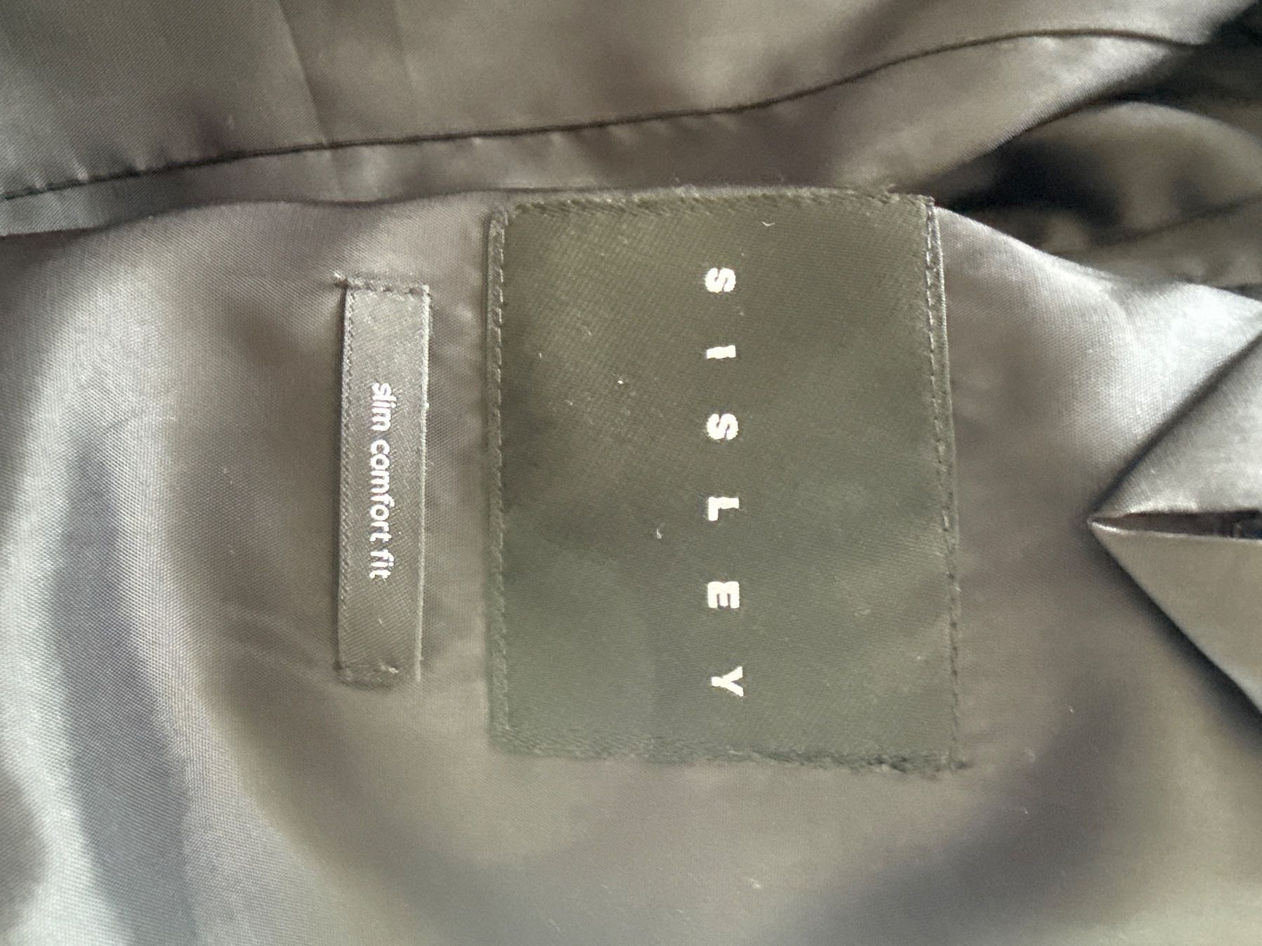 Completi: Sisley Jugendanzug slim comfort fit – Usato da Küssnacht am Rigi venduto da GunnarG 3