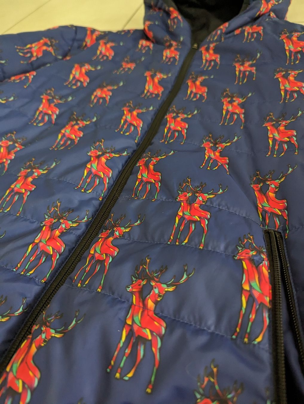 Sisley Jacken: Sisley reversible jacket – Gebraucht aus Lamone von M_vvh9 2