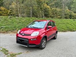Fiat Panda 4x4 piccola Bestia Grandi Avventure