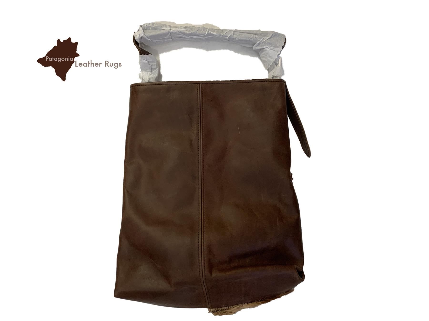 Borse da donna: Fienn Springbok-Tasche – Nuovo e nell'imballaggio originale da Arbedo venduto da patagonialeatherrugs 2