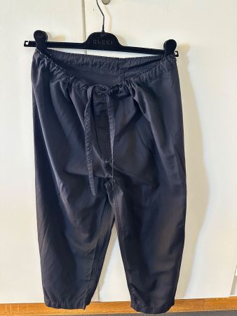 Comme des Garçons blue pants, size XS