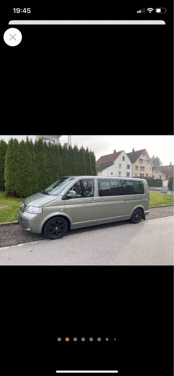 VW T5