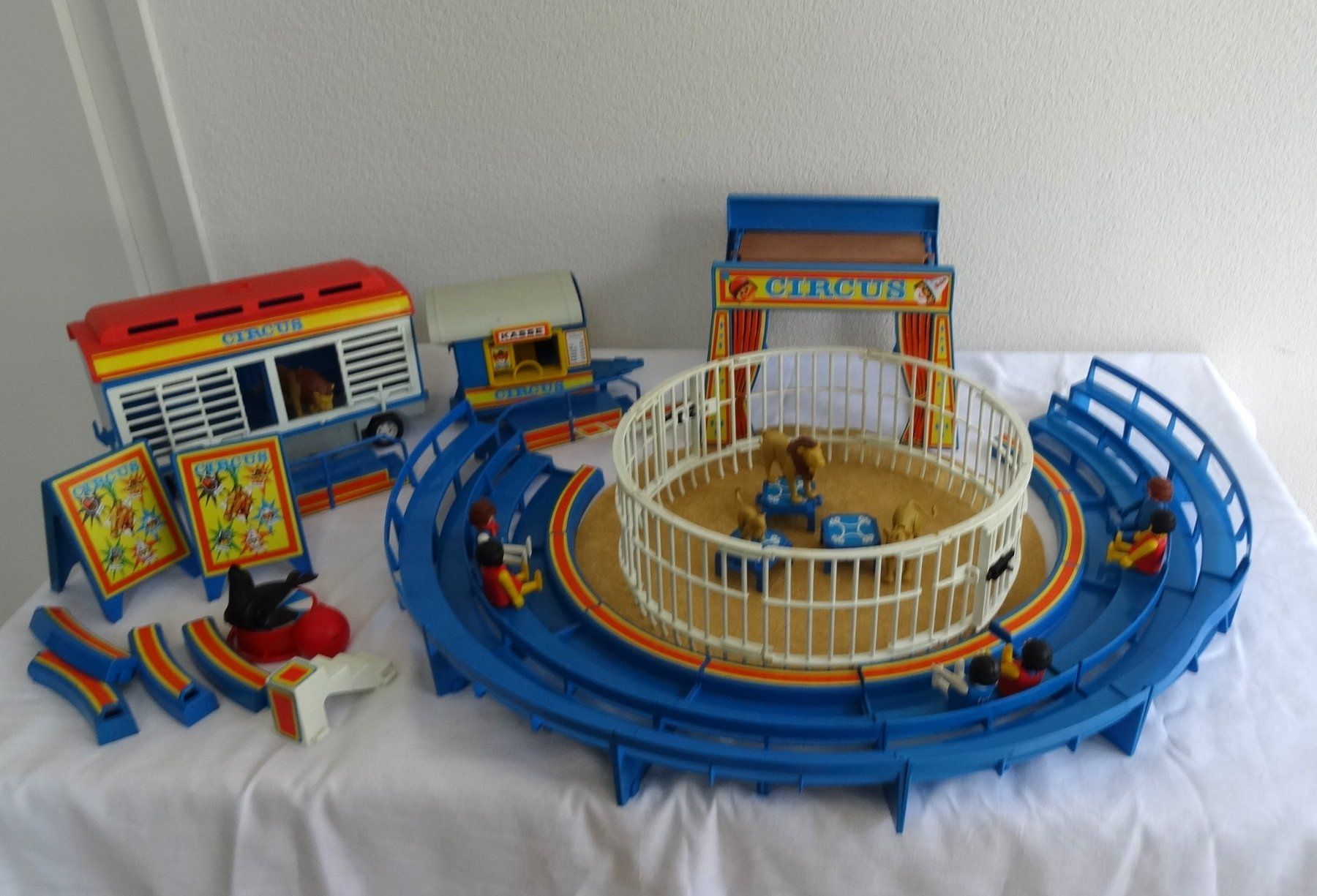 Playmobil Giocattoli: Duplo Zirkus Vintage – Usato da Minusio venduto da Mer66 1