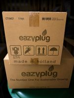 Eazy Plug CT104CF – Neu – 6 Trays pro Karton