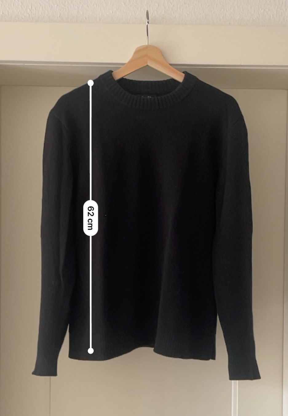 Massimo Dutti Maglioni & Felpe: Massimo Dutti Wolle und Cashmere Pullover Grösse L – Usato da Zürich venduto da Sellerie77 6