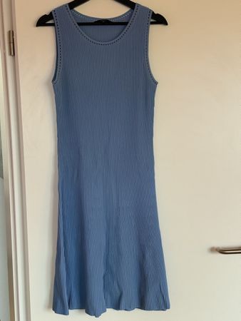 Gucci Kleid, Grösse M, hellblau, Sehr guter Zustand.