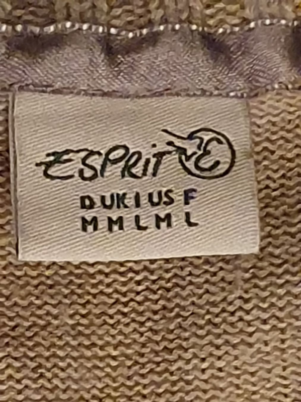 Esprit Maglioni & Felpe: Schöner Damenpulli, wie neu, Esprit, Gr. M, beige – Usato da Zürich venduto da sunflower89 2