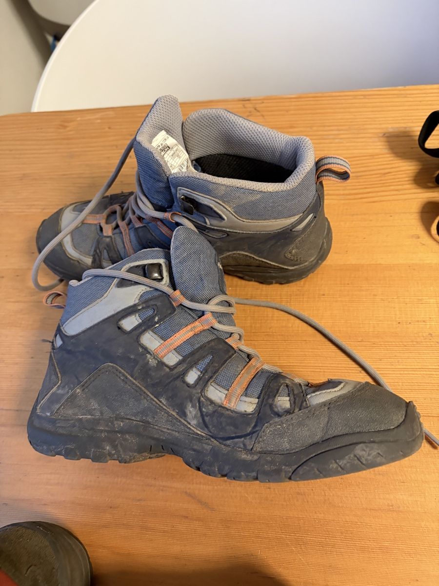 Decathlon Scarpe da uomo: Wanderschuhe Grösse 36 – Usato da Luzern venduto da kasophie