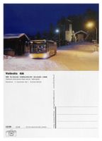 Valbella Lenzerheide Postauto Sportbus MAN NL323/A23