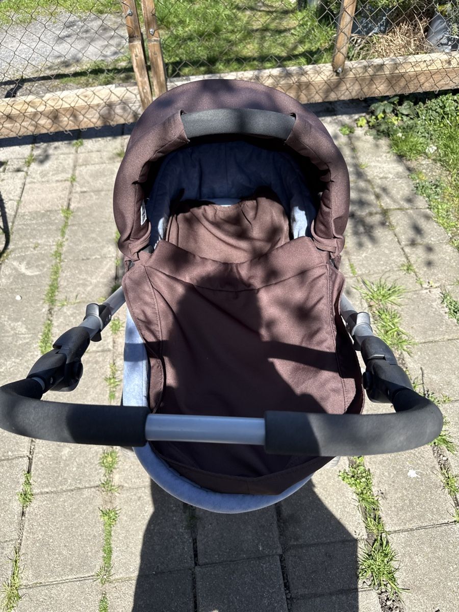 Teutonia Carrozzine: Wendiger Kinderwagen top Zustand! – Usato da Arnegg venduto da Ricculus91 1