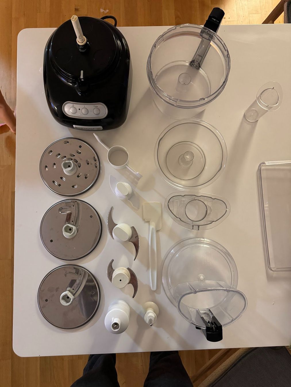 Kitchenaid Elettrodomestici da cucina: KitchenAid Artisan Küchenmaschine / Food Processor mit Zubeh – Usato da Wettingen venduto da ObradovicJelena 2