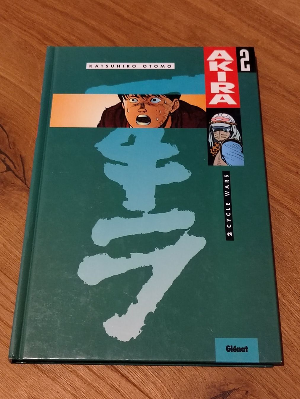 Fumetti: Akira - Cycle Wars 2 -  Glénat – Usato da Fribourg venduto da Nooky