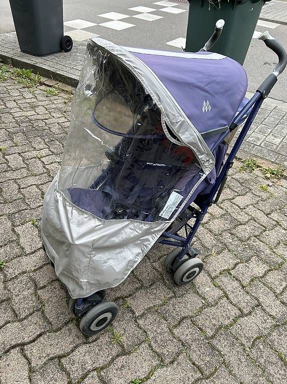 Mclaren Poussette: McLaren Buggy – D'occasion à Unterengstringen par NicoleA0102 4