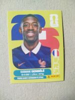 panini FIFA world cup 2026 Ousmane Dembele FRA 15