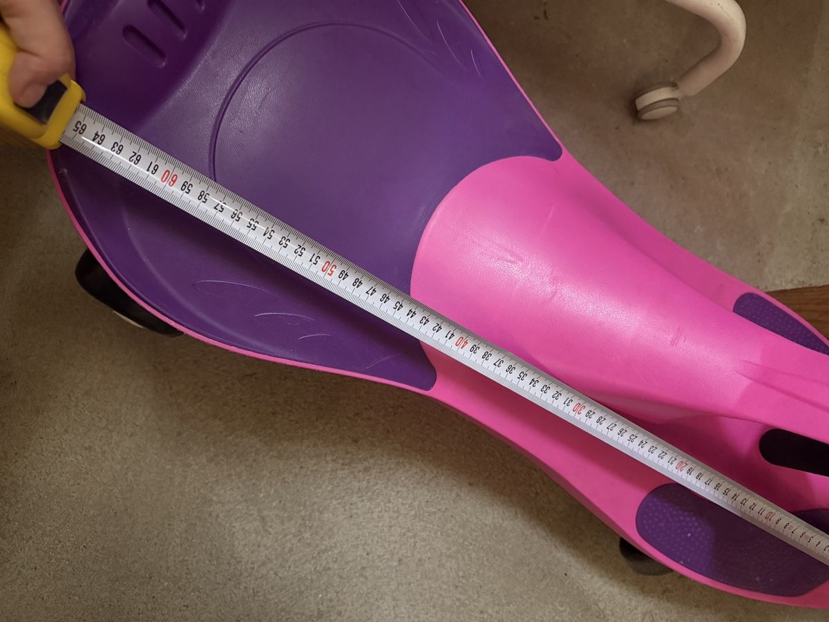 Véhicules pour enfants: PlasmaCar Original Wiggle Car  – D'occasion à St-Légier-Chiésaz par arielbokser 2