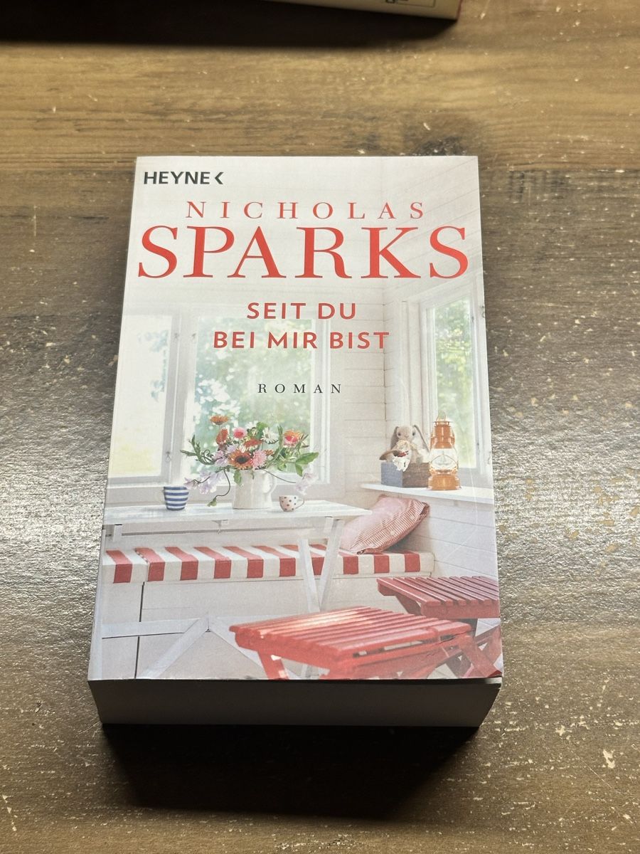 Livres: Buch: Seit du bei mir bist  – D'occasion à Buus par 2019dp