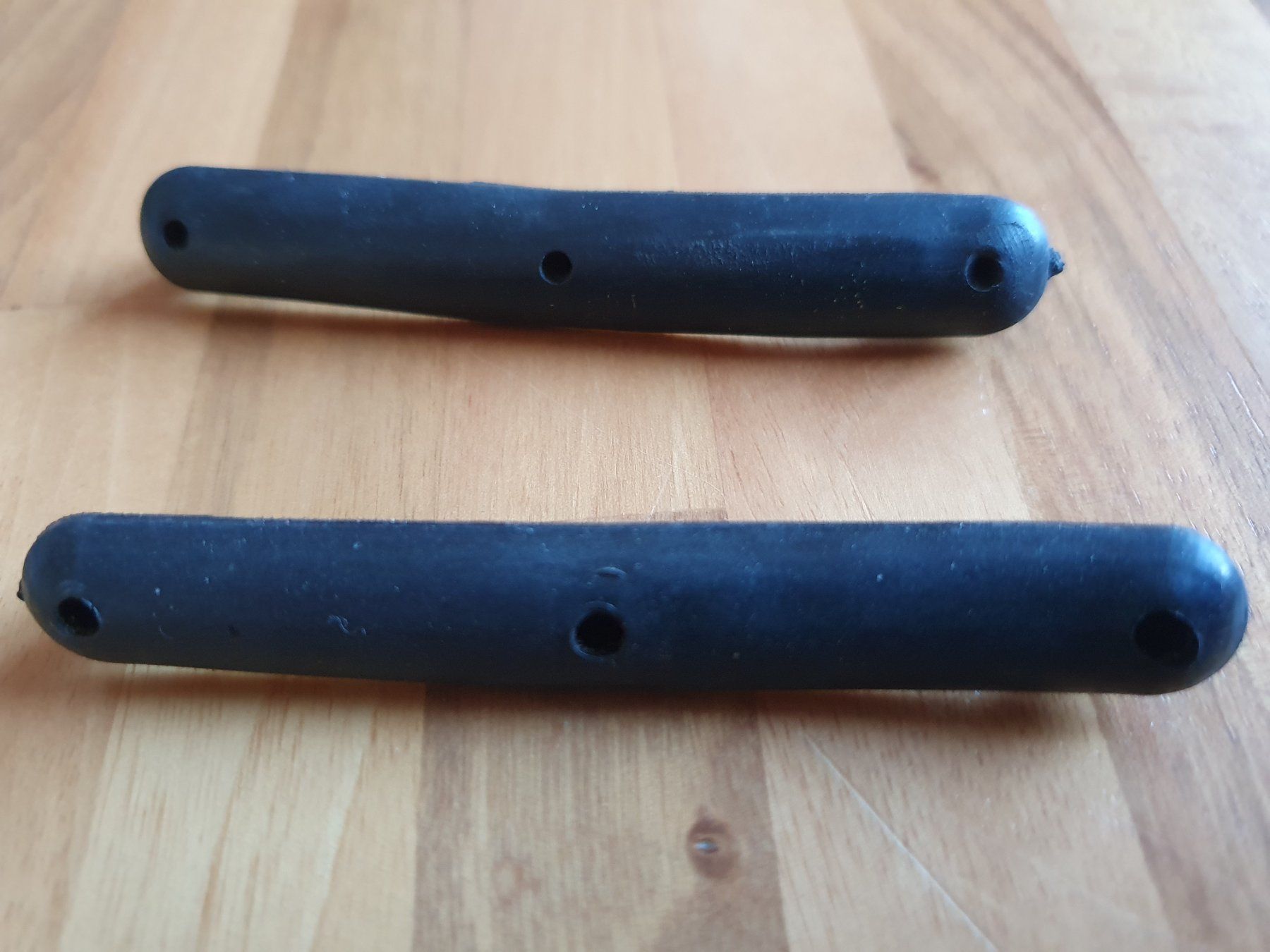 Pièces pour mobylette: 2 Schutzgummi für Mofa – Neuf (Voir description) à Niedergösgen par Sabina6355 3
