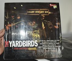 The Yardbirds – Hits And More UK LP EXELLENT!