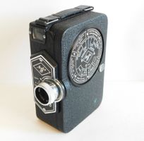 AGFA Movex 8 Vintage Kamera 1939er