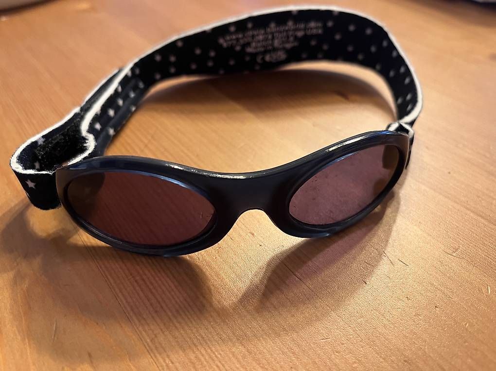 Occhiali & Lenti: Baby Sonnenbrille Banz – Usato da Wichtrach venduto da benzli_2