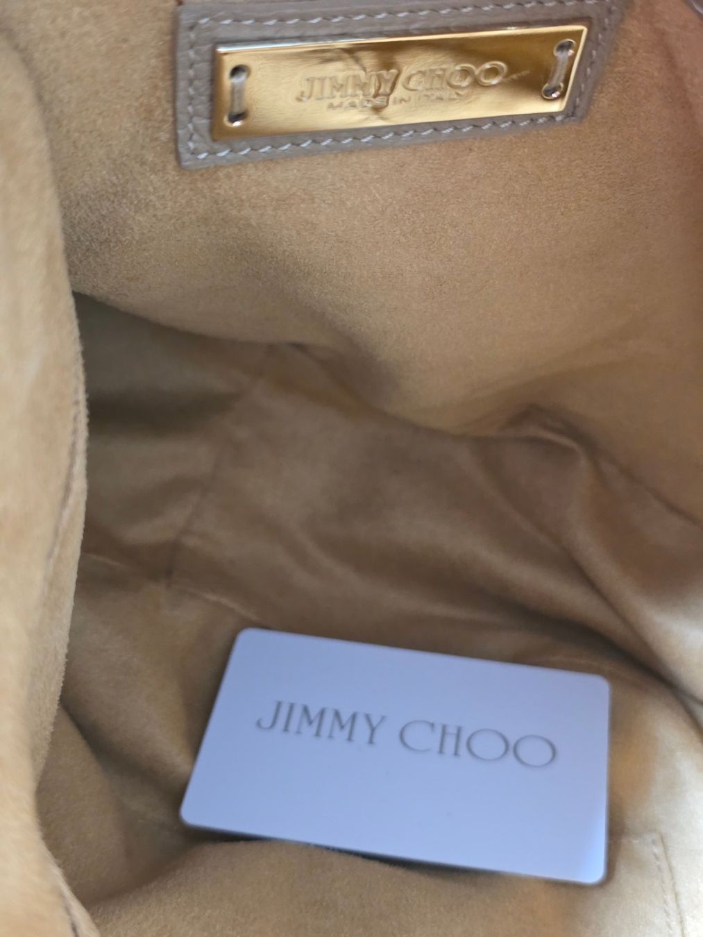 Jimmy Choo Borse da donna: Jimmy Choo Solar Tasche – Nuovo (secondo la descrizione) da Zürich venduto da ANU-AnimalsNeedUs 8