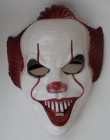 Masque Clown Halloween    NEU!