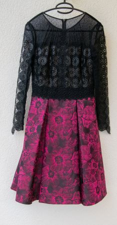 Kleid von Karen Millen, Gr. 38