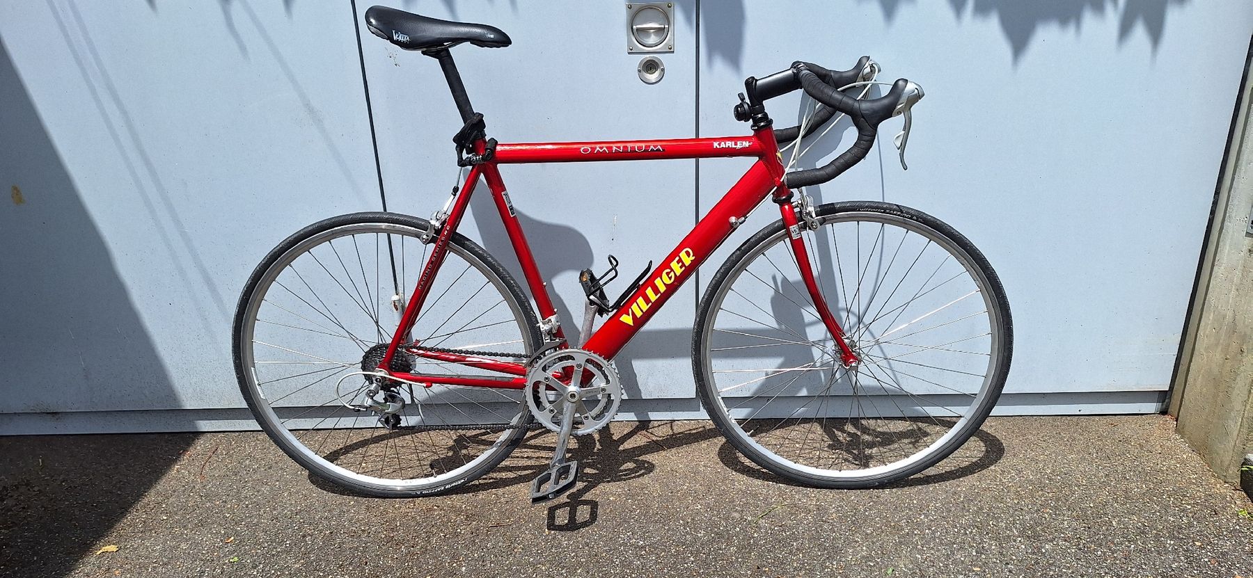 Villiger Biciclette: Rennvelo – Usato da Oberwil BL venduto da smnmllr94