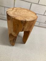 Hocker Holz