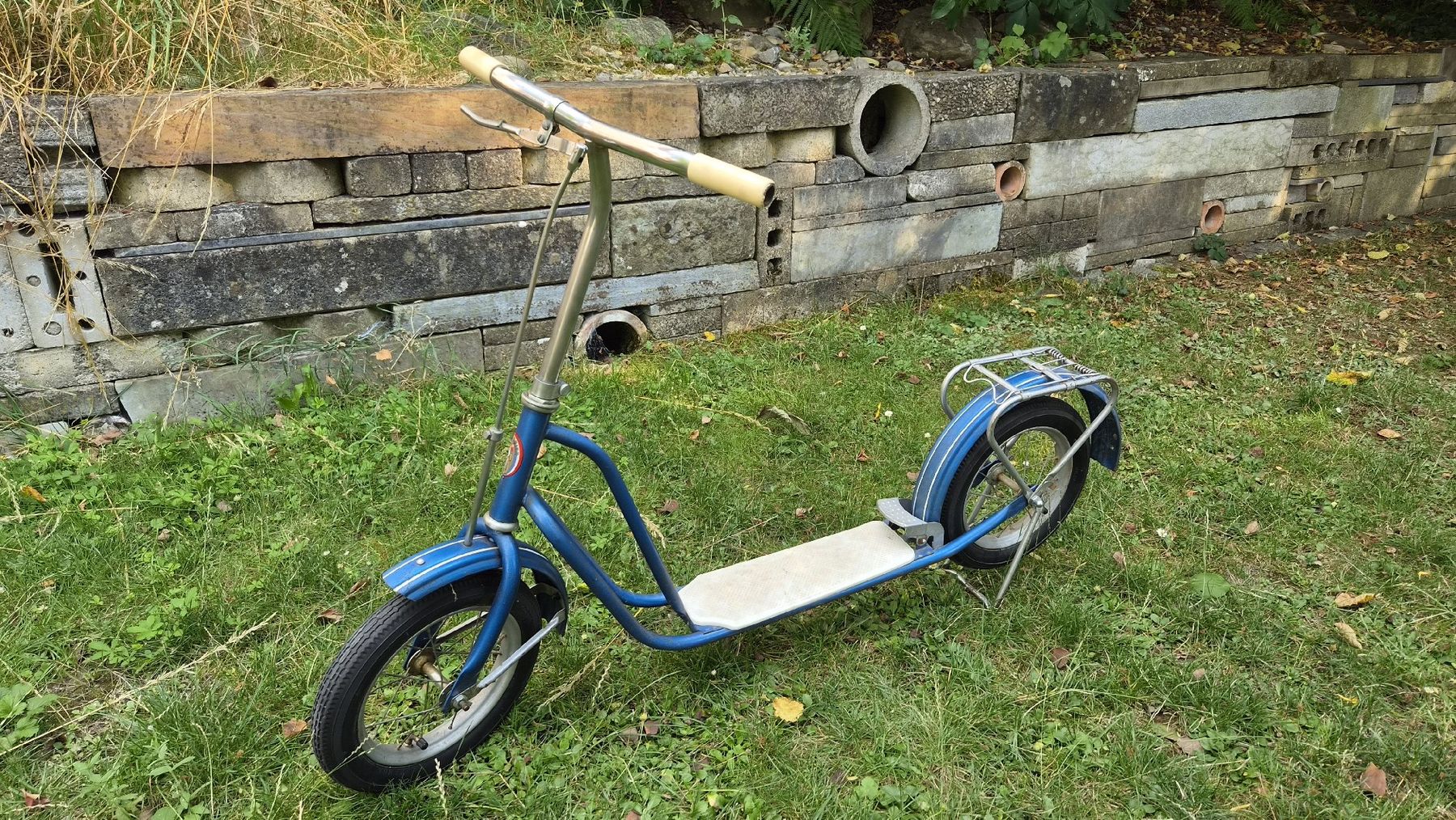 Kickboard: Trotti Alt Champion Antik – Usato da Sirnach venduto da Marphil 2