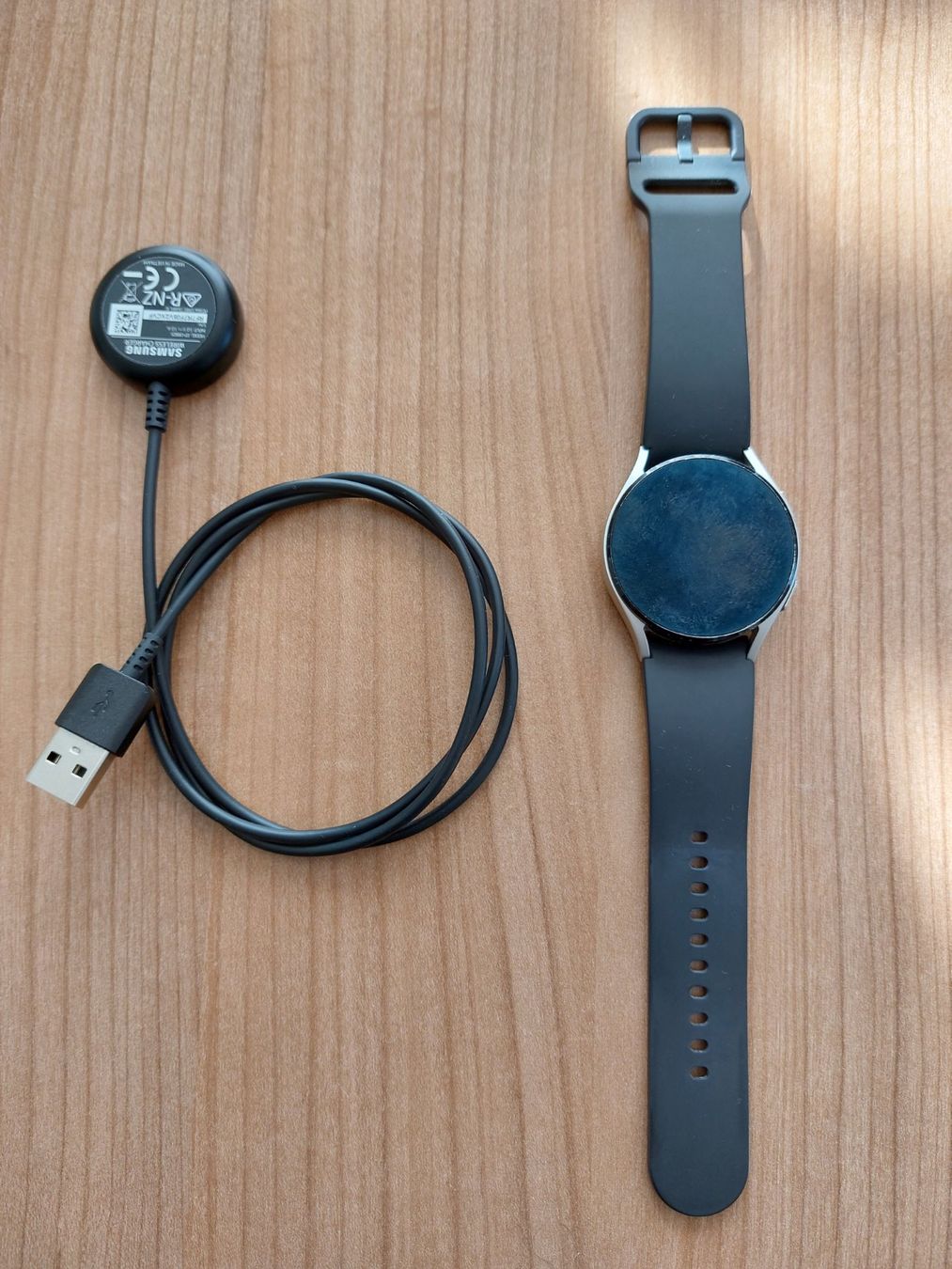 Samsung Smartwatch: Samsung Galaxy Watch 4 Classic – Usato da Sachseln venduto da Palur 2
