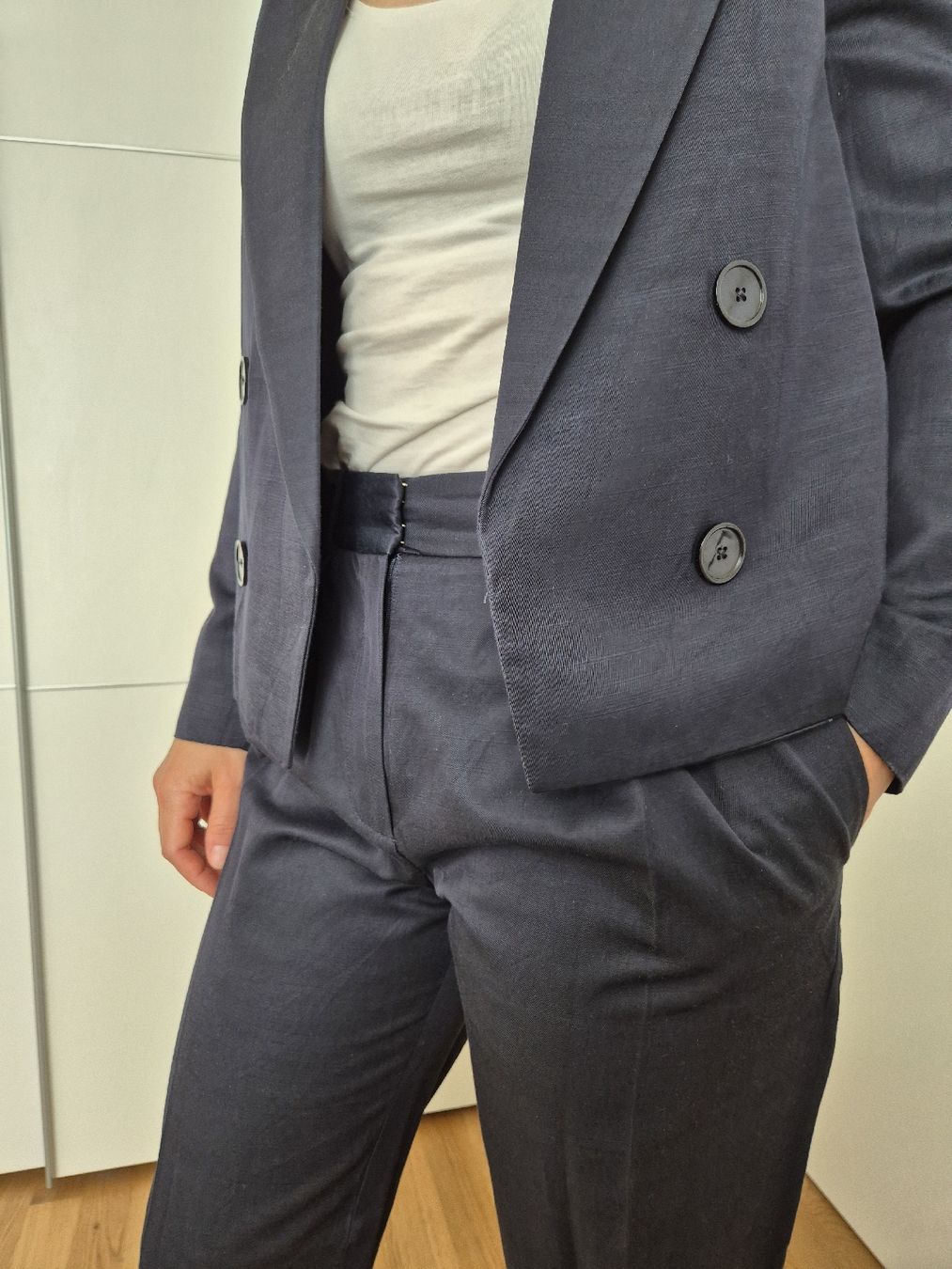 Massimo Dutti Completi & Tailleur: Hosenanzug Damen Massimo Dutti Gr. 36 – Usato da Kriens venduto da julbae 6