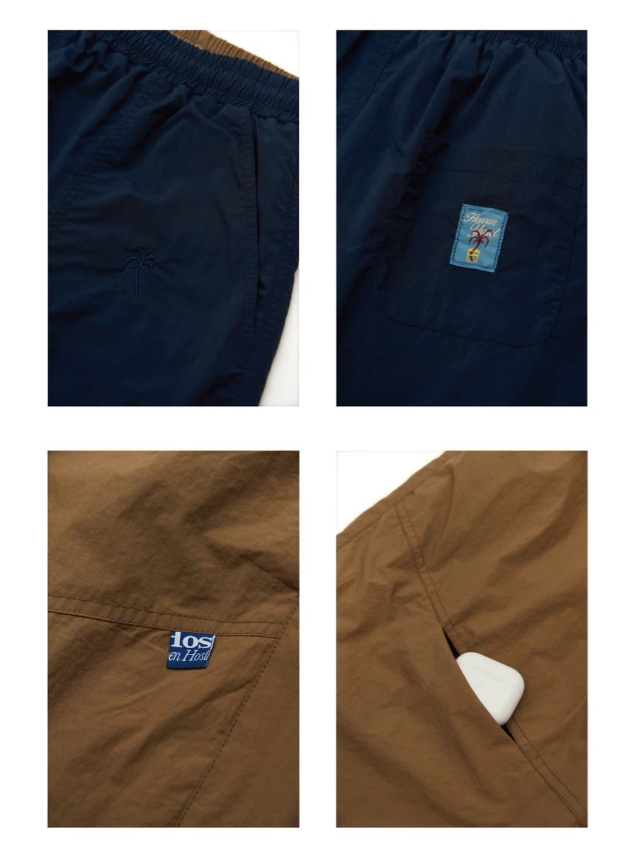 Pantaloni: Reversible Shorts (5-Inch Length) – Usato da Bern venduto da fen_7rn8 3