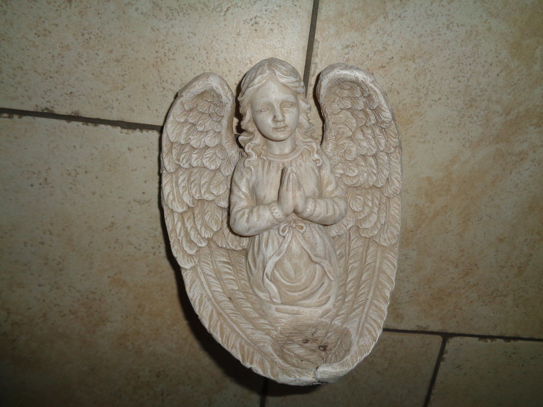 Skulpturen & Statuen: Engel Skulptur  Höhe 20cm – Gebraucht aus Kreuzlingen von Robi-2003 4