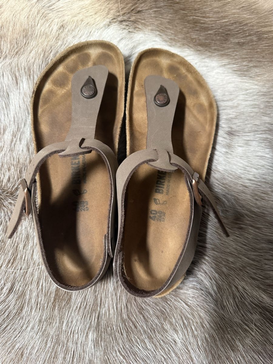 Birkenstock Chaussures hommes: Birkenstock in 40 – D'occasion à Oberrieden par edikk 2