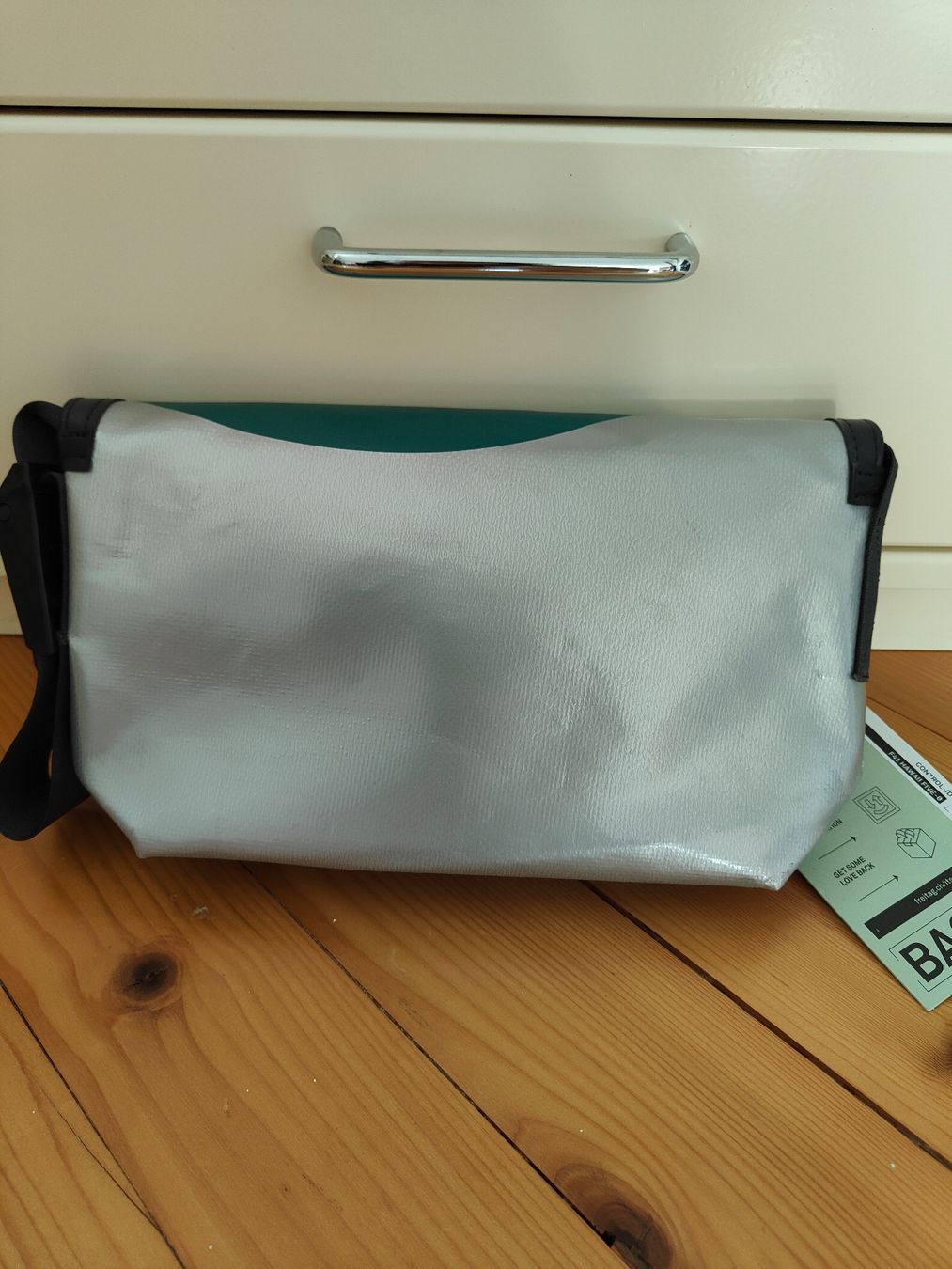 Freitag Borse: Freitagtasche Hawaii F41 – Nuovo (secondo la descrizione) da Winterthur venduto da the7mx1reon 1