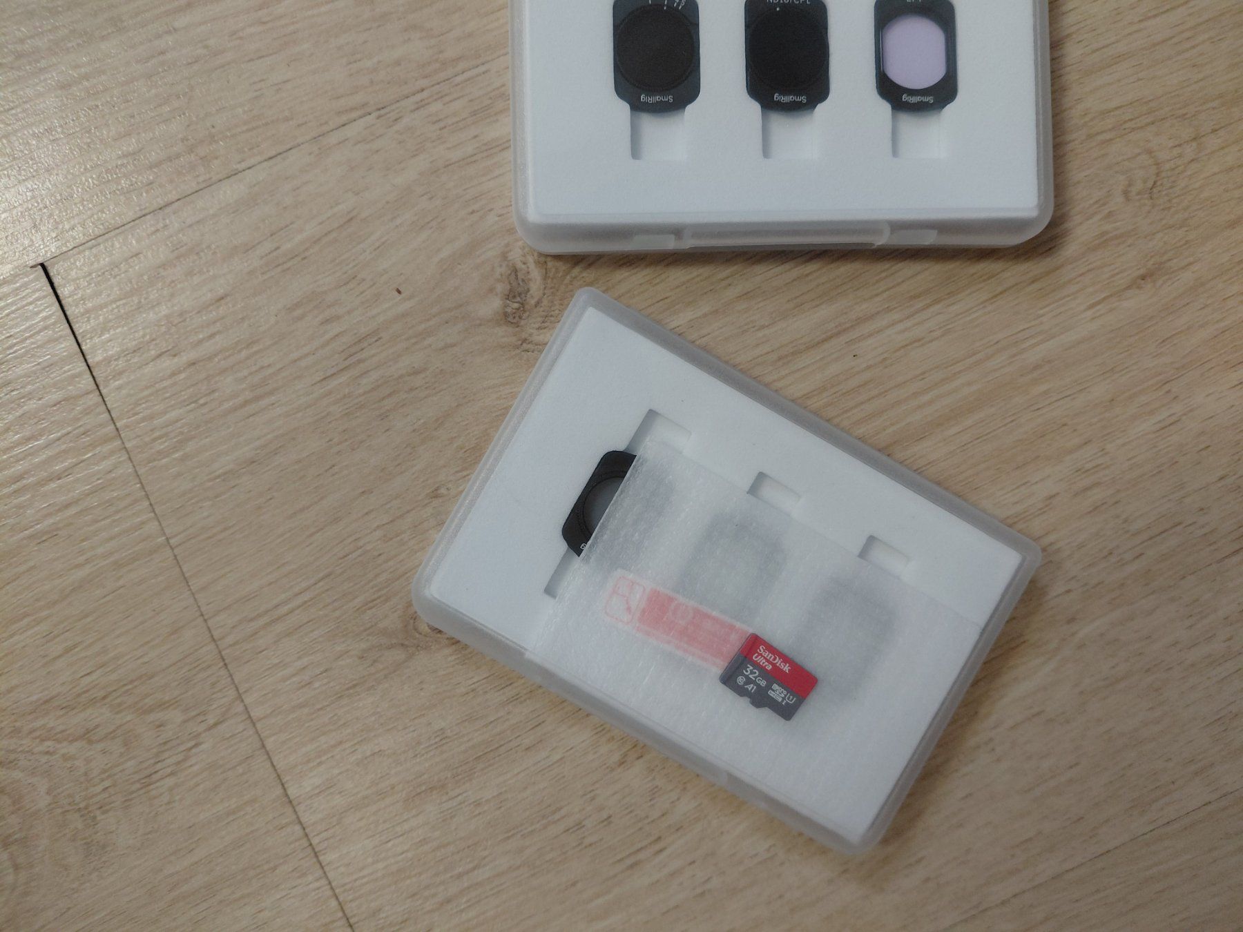 Action Cam: DJI Osmo Pocket 3 Creator Combo neuwertig – Neuf (Voir description) à Wattwil par rot_s7jy 3
