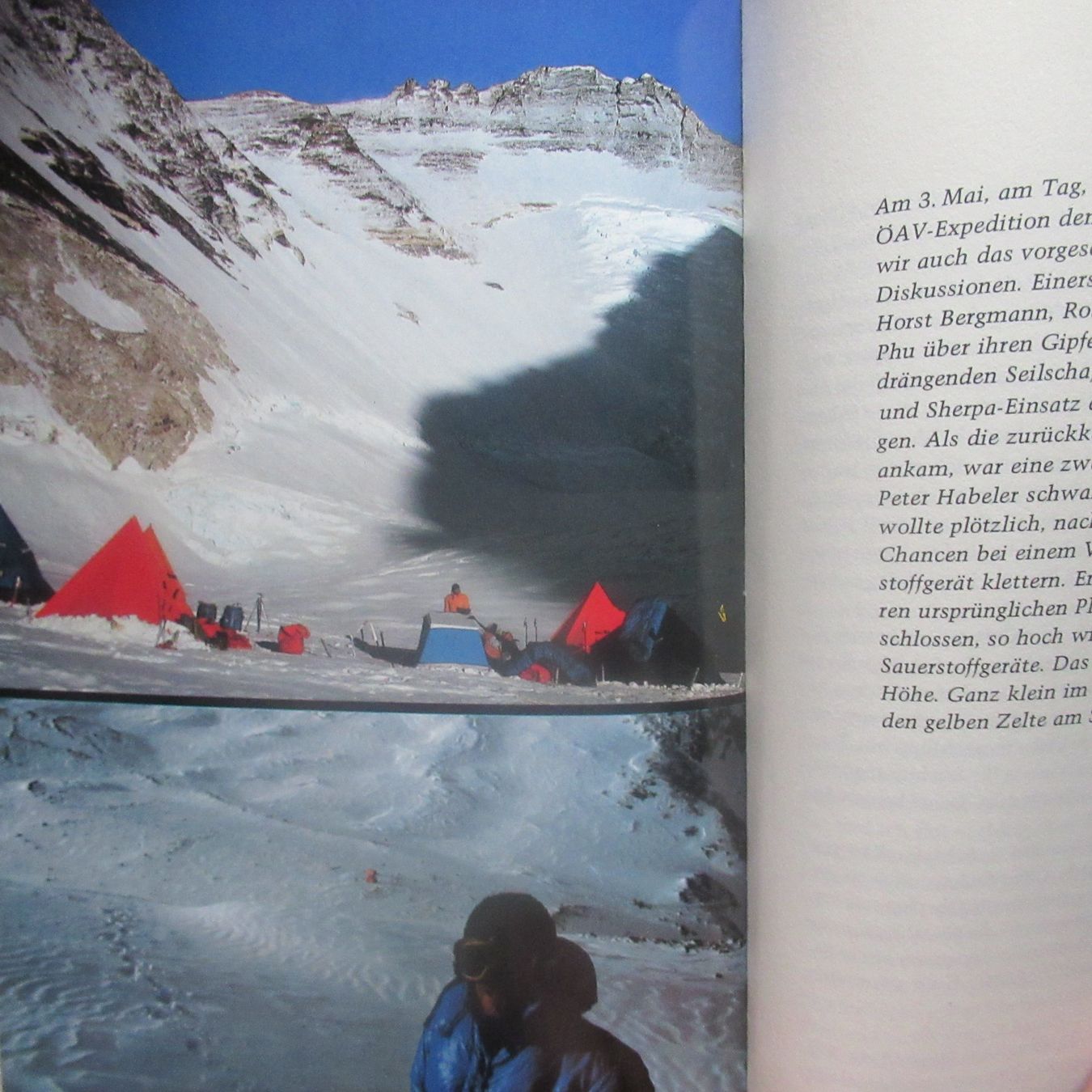 Libri: EVEREST - EXPEDITION ZUM EINDPUNKT – Usato da Moosseedorf venduto da haro01 6