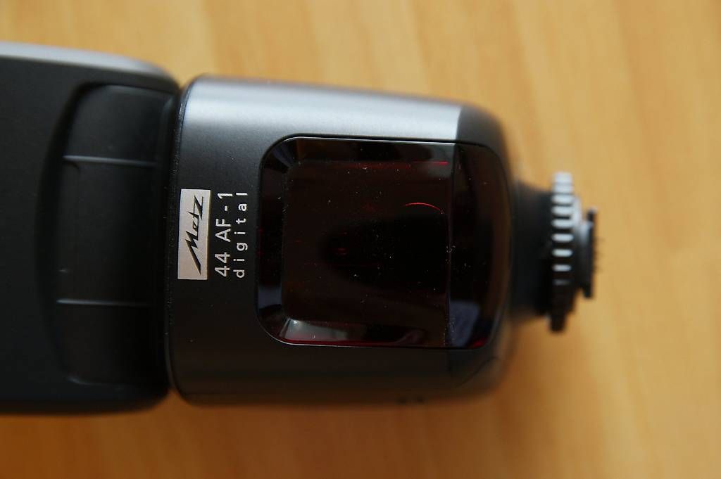 Blitze: Blitz ( Metz) zu Samsung NX – Gebraucht aus Basel von laverda75 3