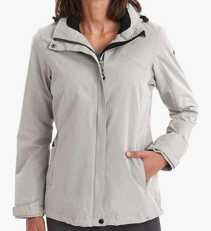 Outdoorjacke/Wanderjacke, Gr. 38 neu