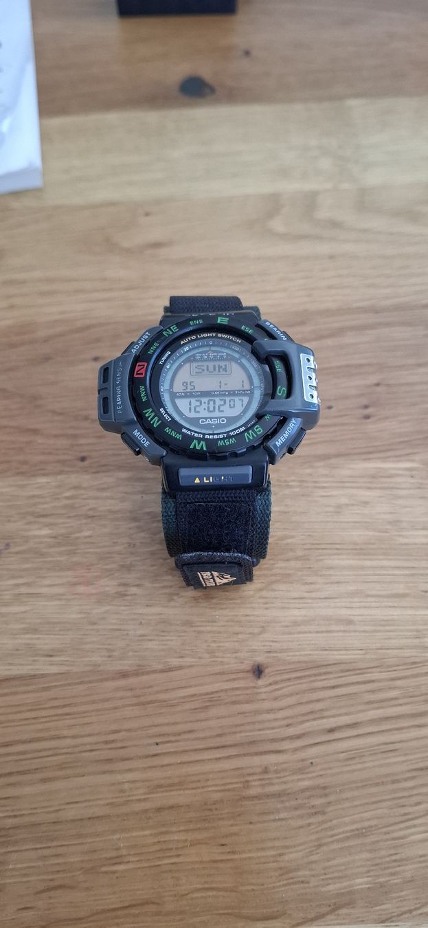 Casio Orologi: Uhr Casio  – Usato da Ruswil venduto da SIMBOB1992 1