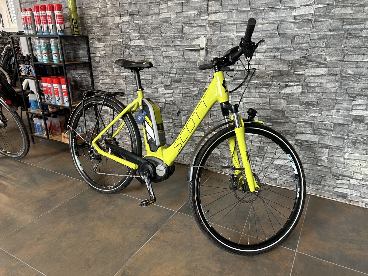 Scott Biciclette: E-Bike Scott - 25km/h – Usato da Root venduto da Sajo_04 3