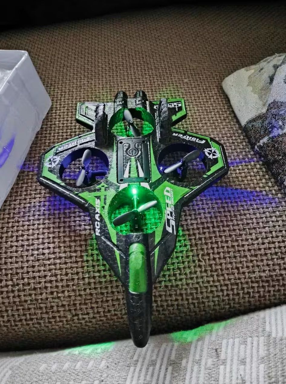 Modellismo RC: Avion télécommandé – Nuovo (secondo la descrizione) da Bienne venduto da Daniel_Schader 1
